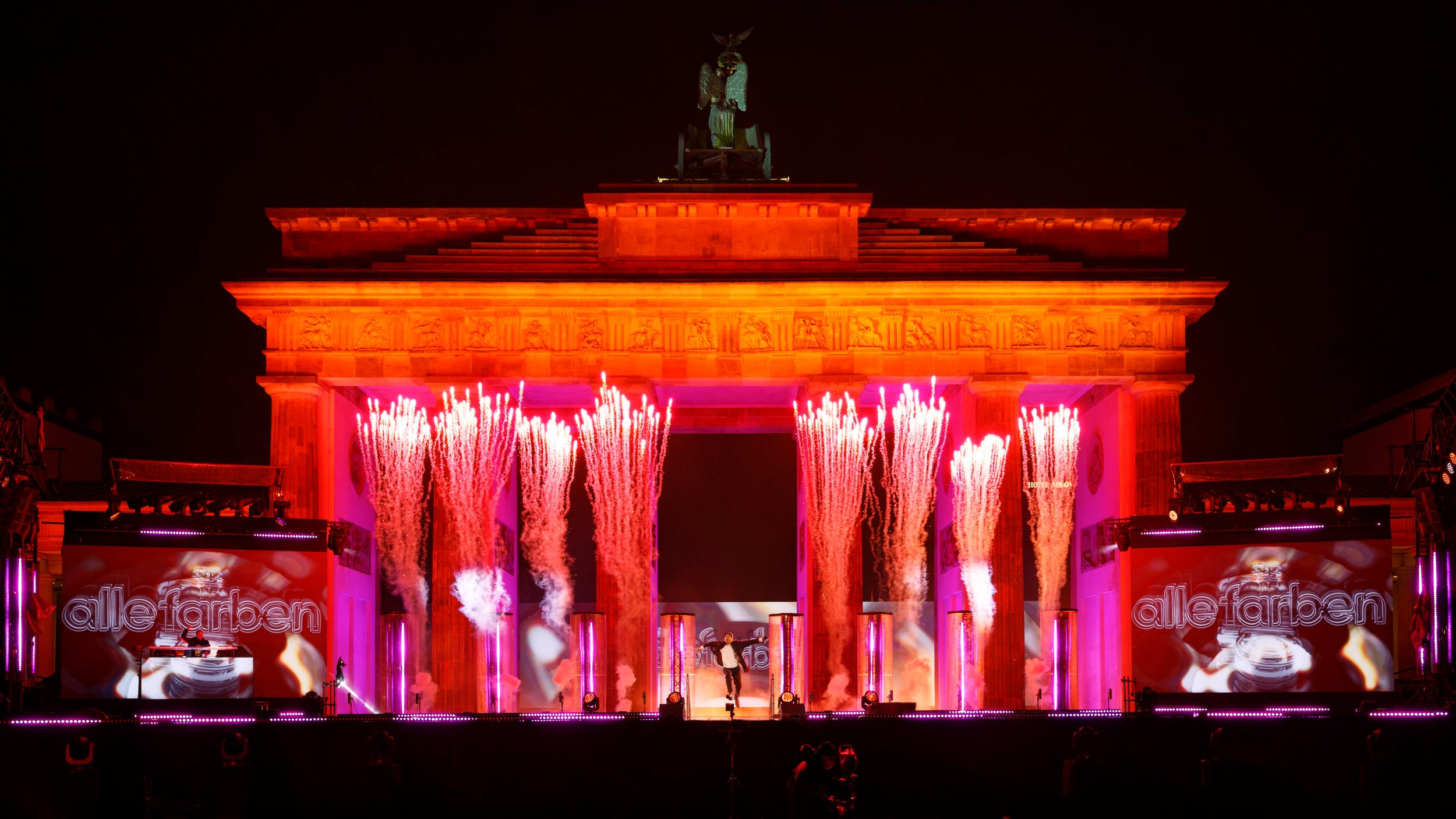 Celebrate At The Gate