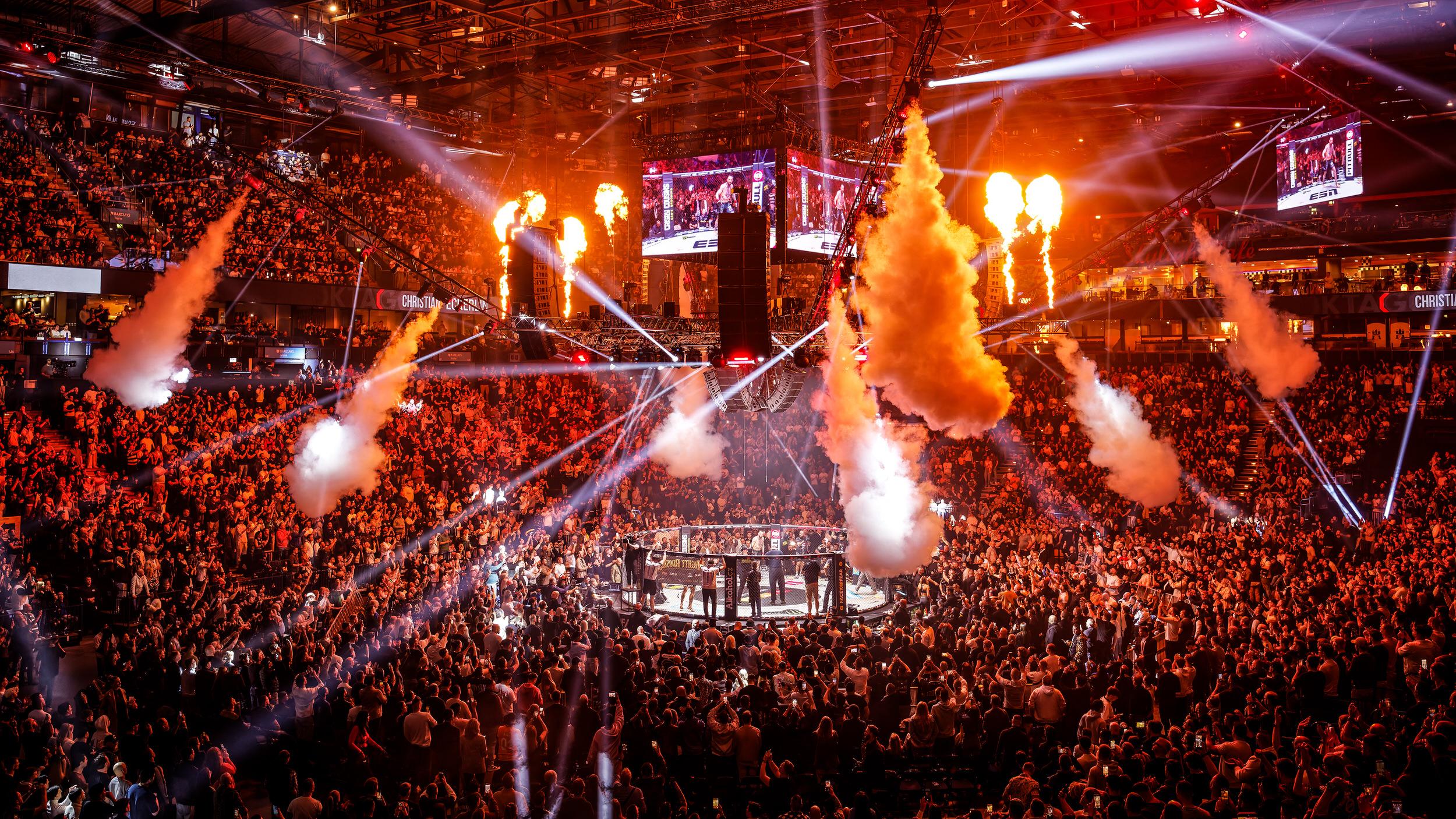 MMA OKTAGON